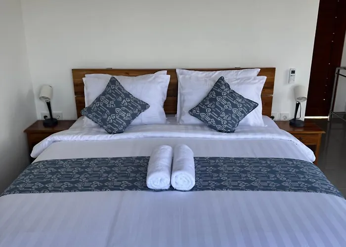 Merta House Homestay *