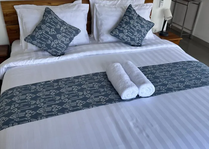 Merta House Sidemen (Bali)