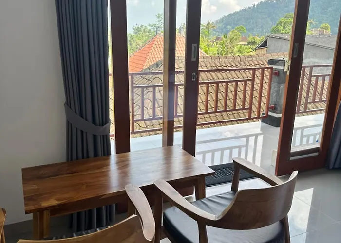 Merta House * Sidemen (Bali)