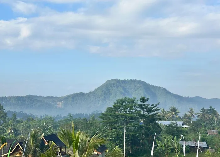 Merta House Sidemen (Bali)