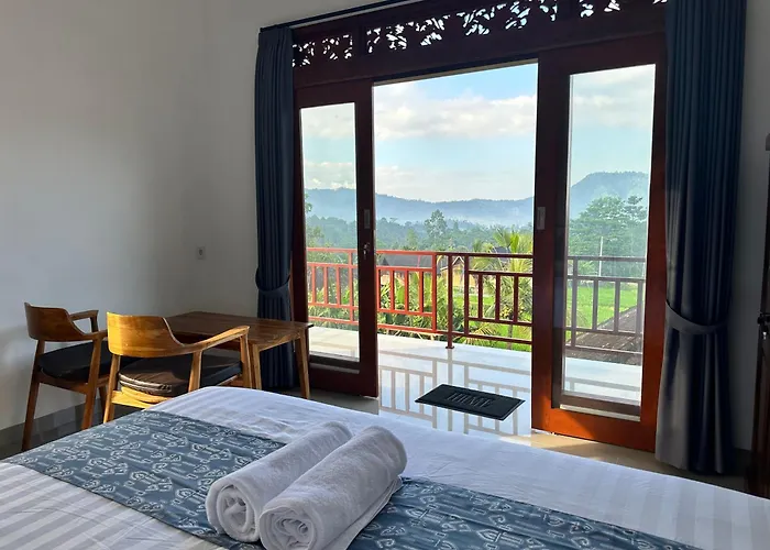 Merta House Sidemen (Bali)