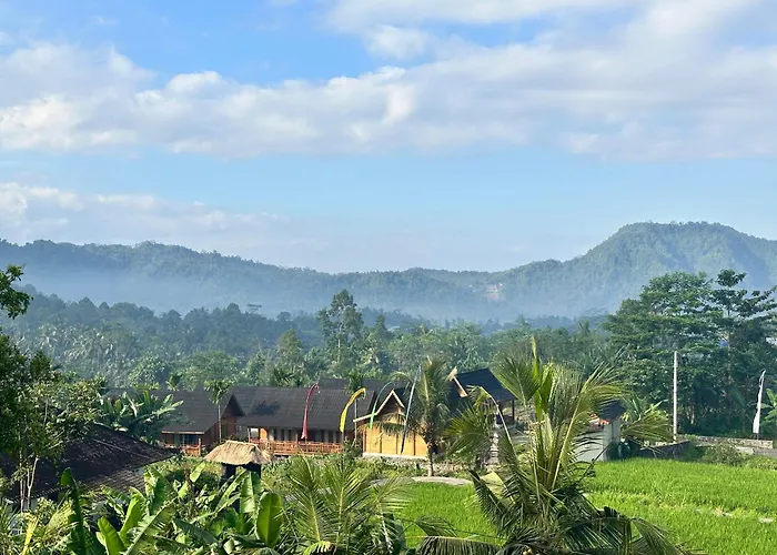 Homestay Merta House Sidemen (Bali)