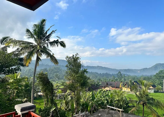 Merta House * Sidemen (Bali)